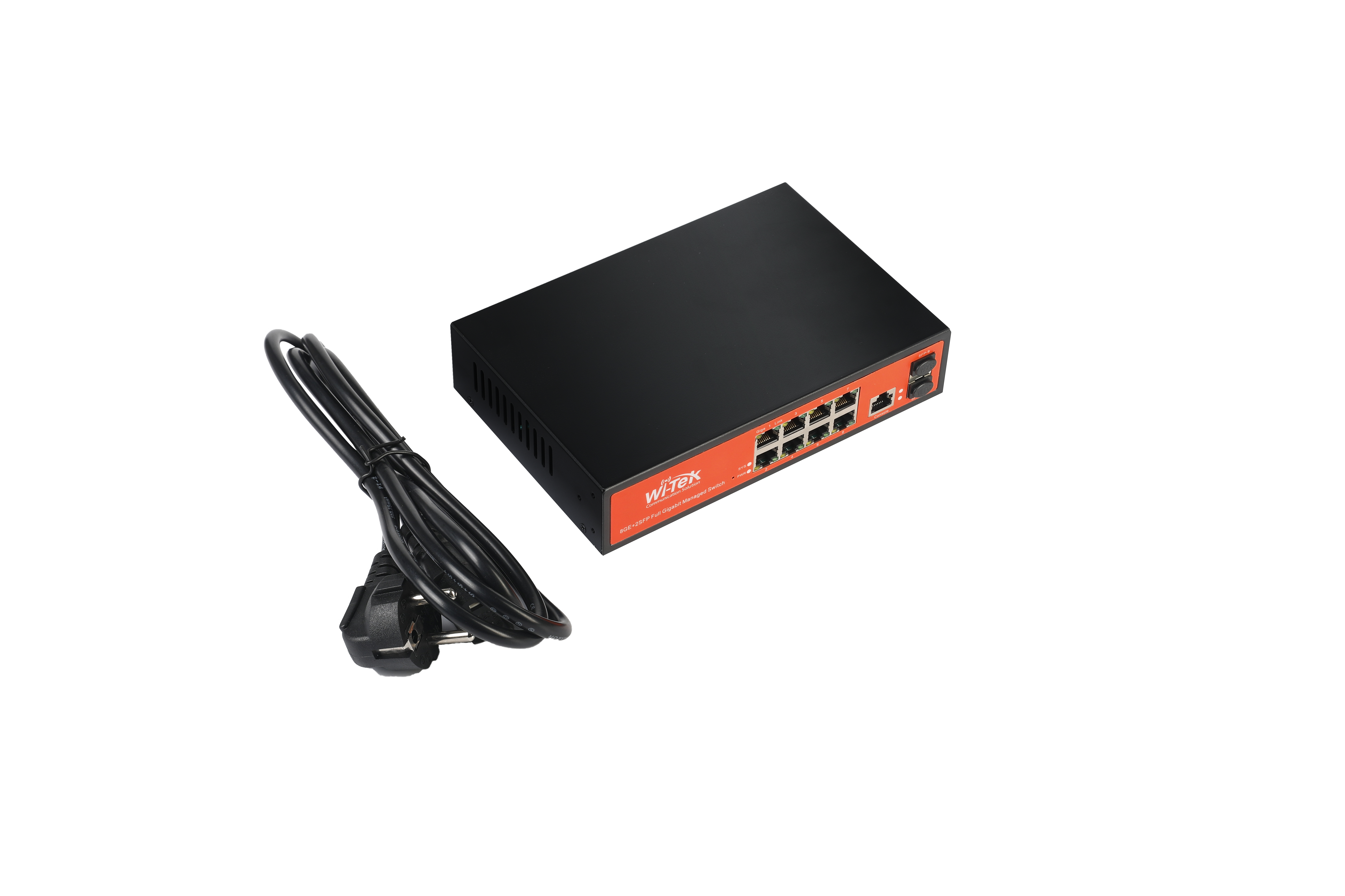 Коммутатор Wi-Tek WI-MS310GF